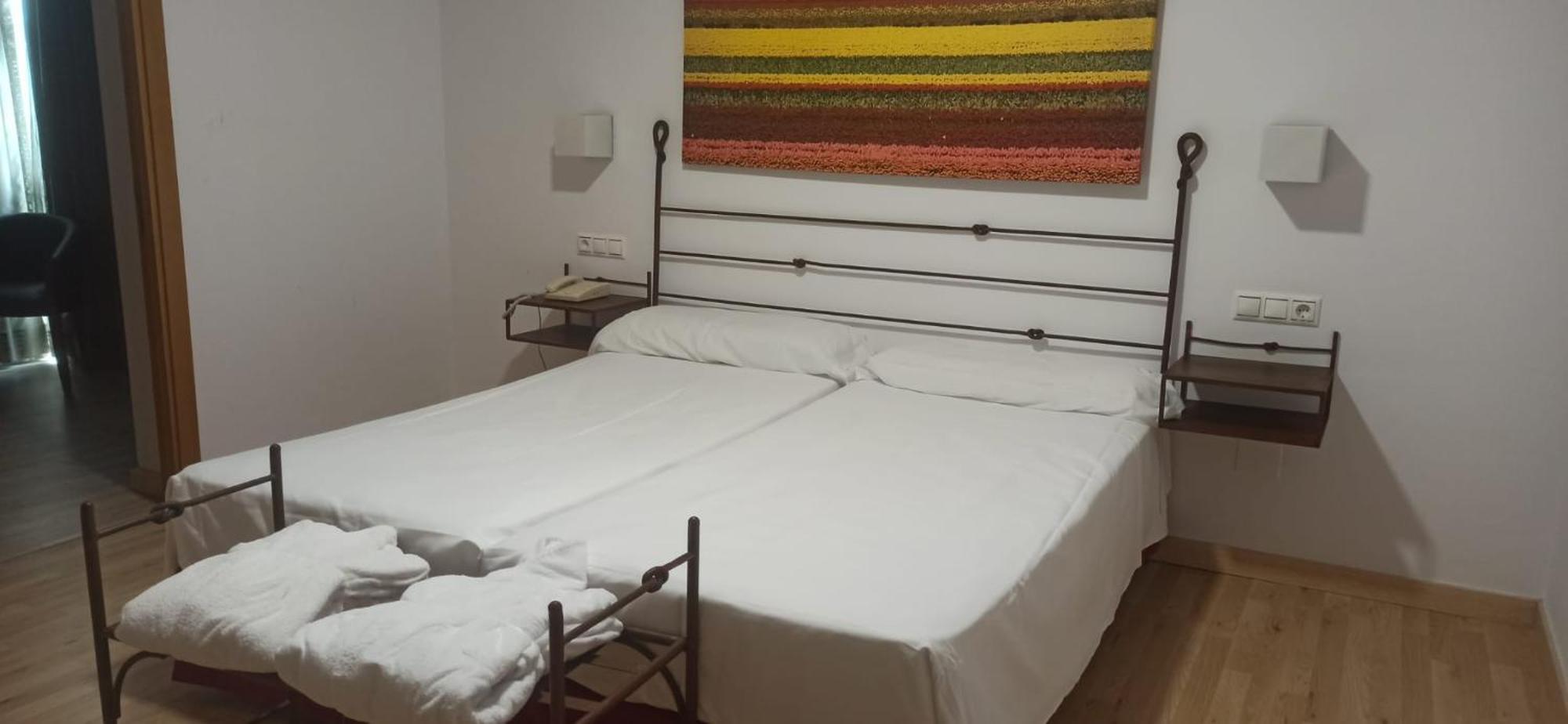 Habitación cuádruple