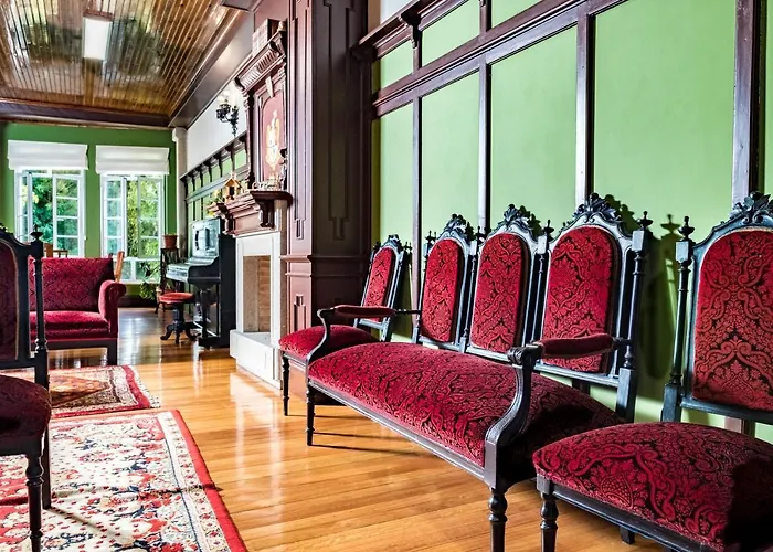 Balneario Hotel Dávila